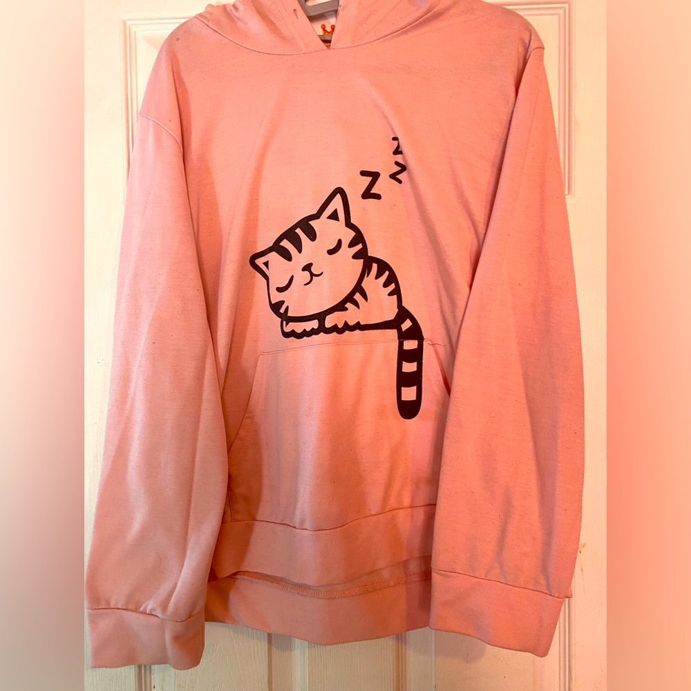 Youyaa Harajuku Women’s Hoodie | Ear Hooded